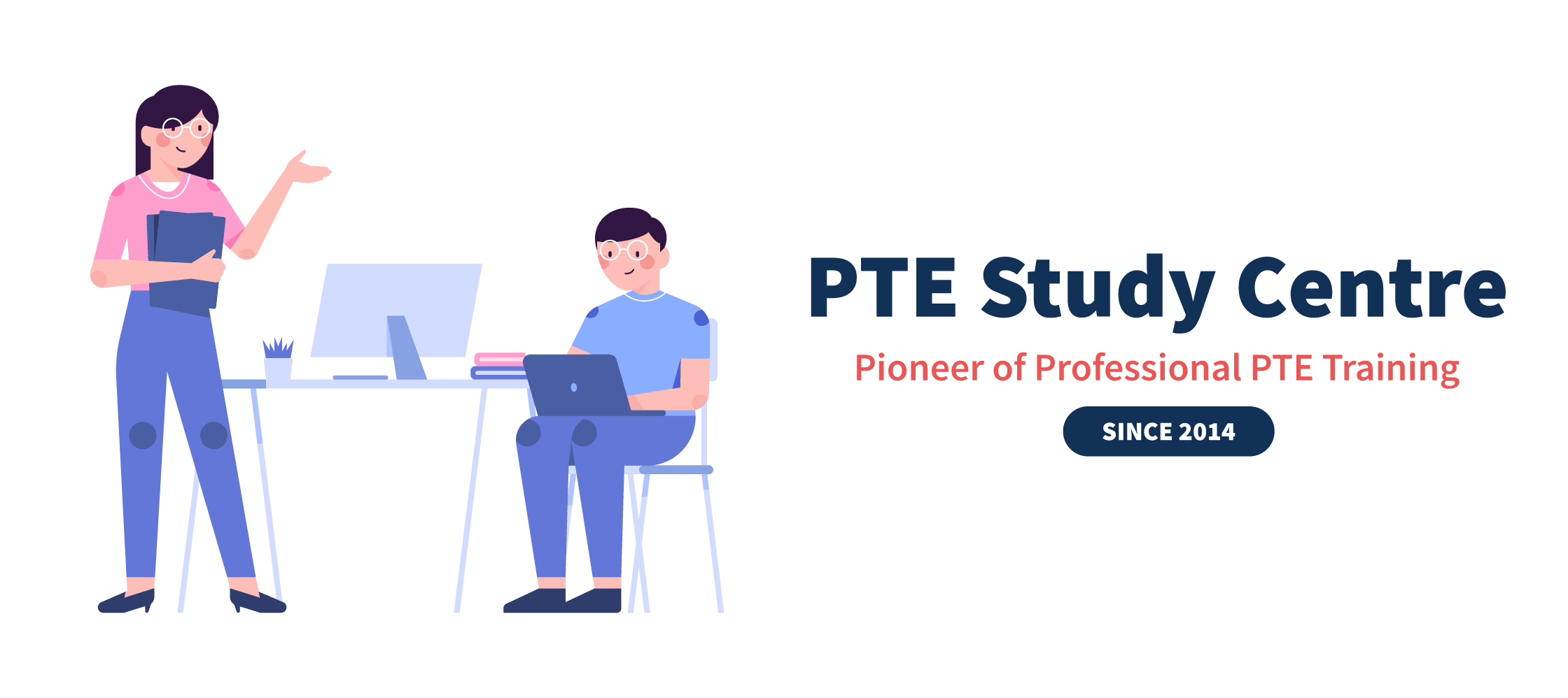 Pioneer of Professional PTE Training