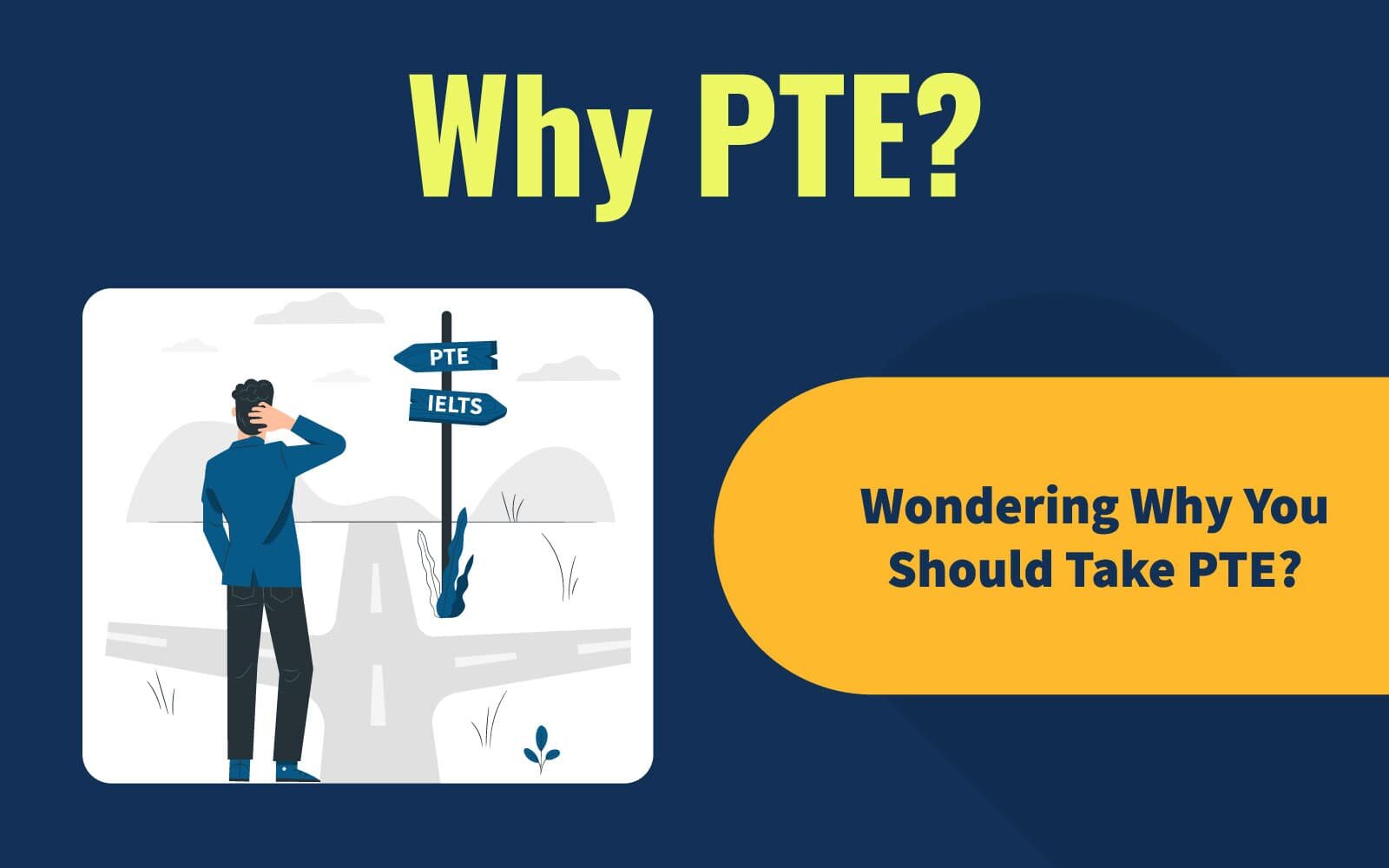 Why are People Choosing PTE over Other English Tests? image