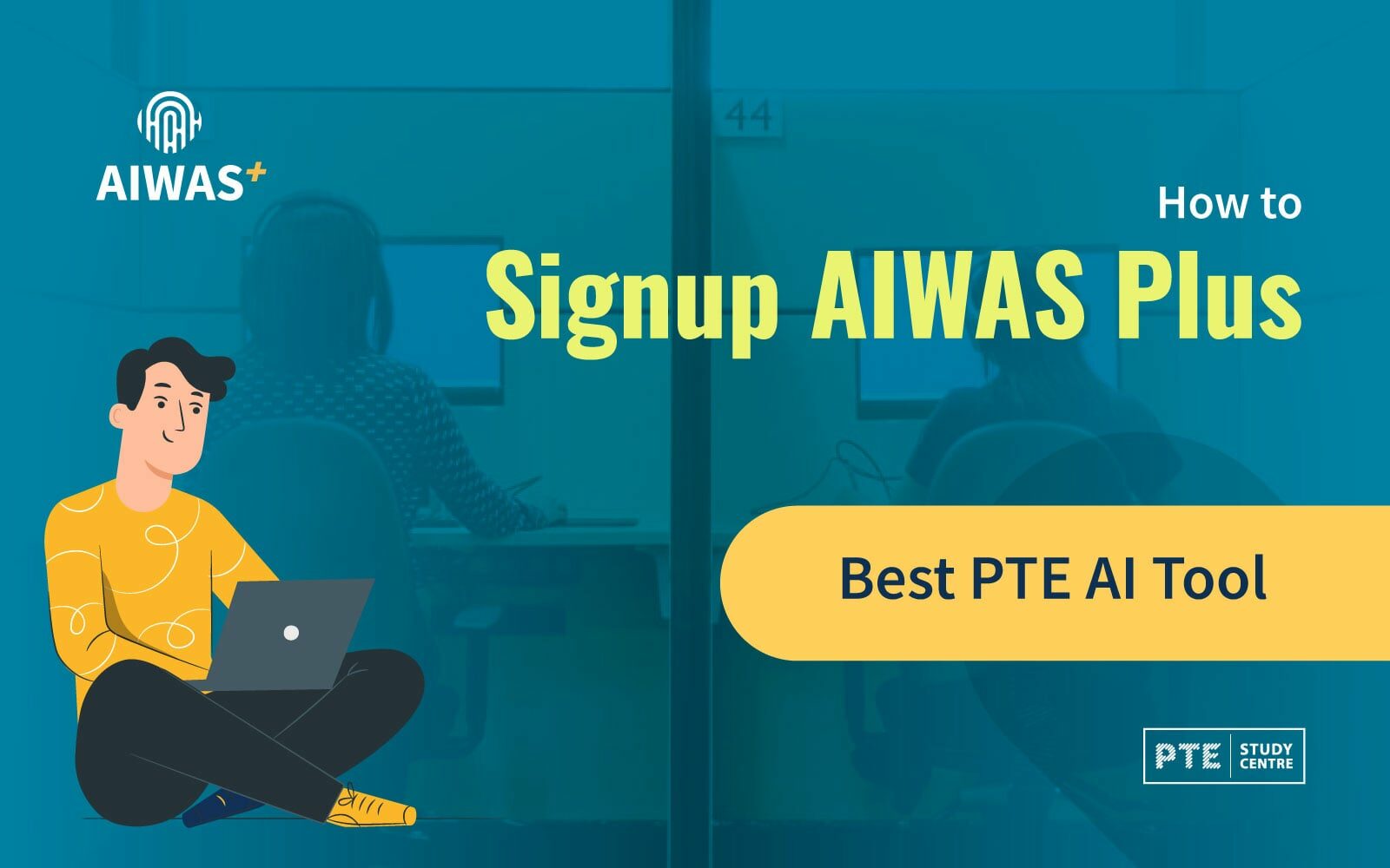 How to Signup AIWAS Plus?