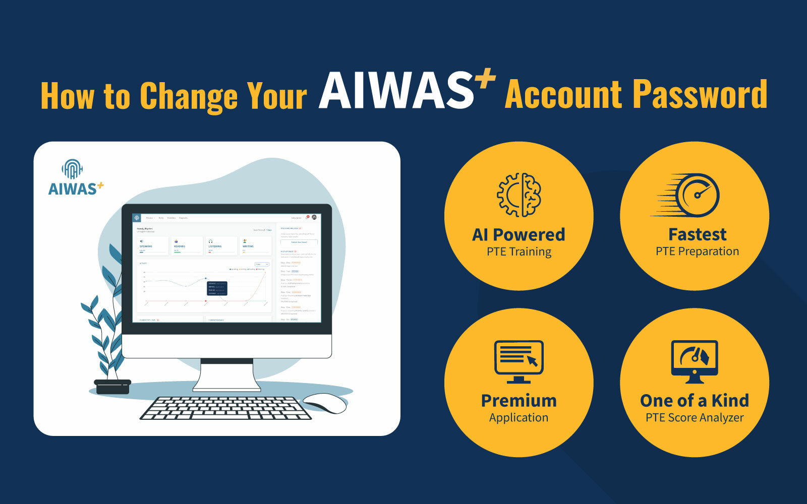 How to Change Your AIWAS Plus Account Password?