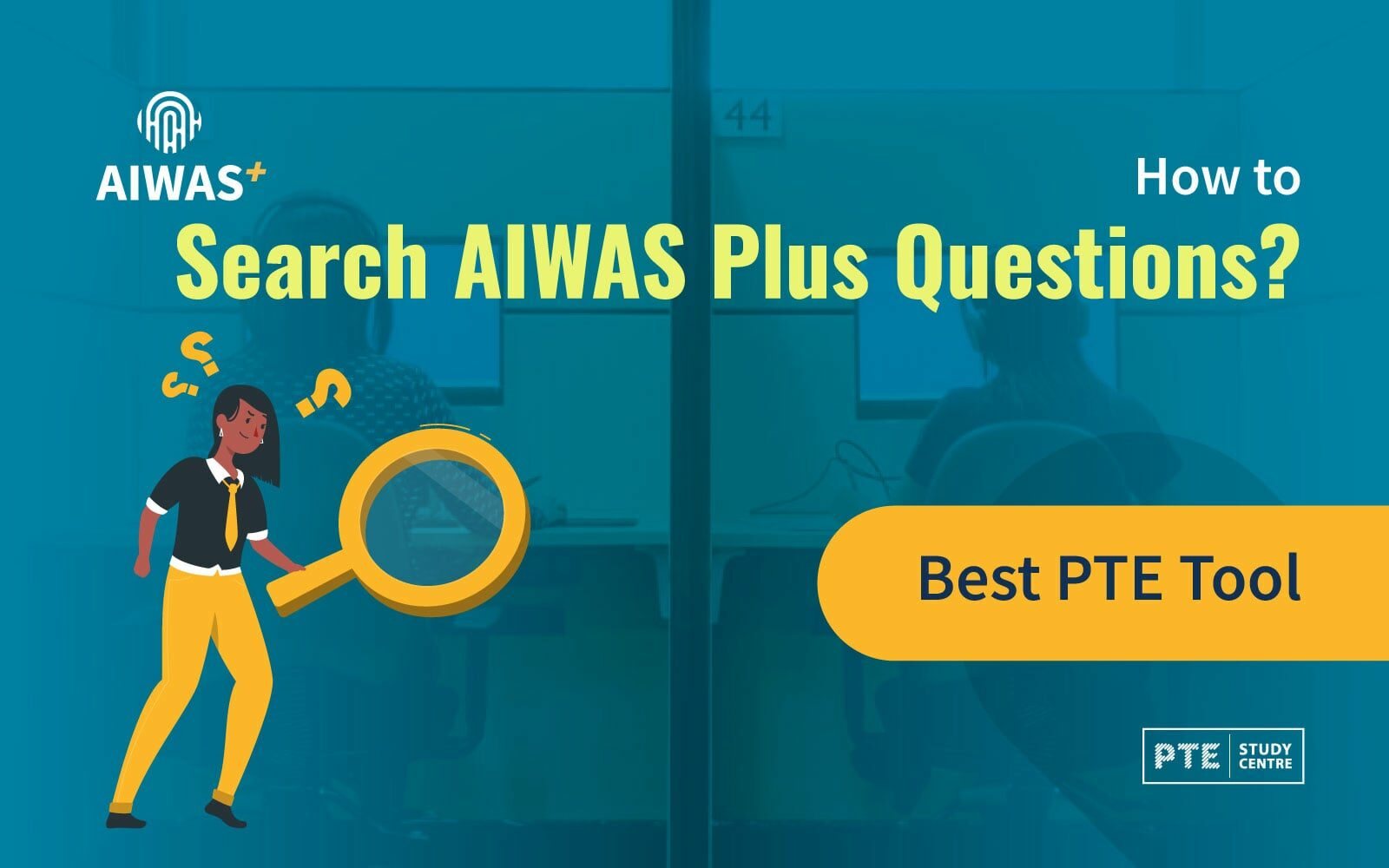 How to Search AIWAS Plus Questions?