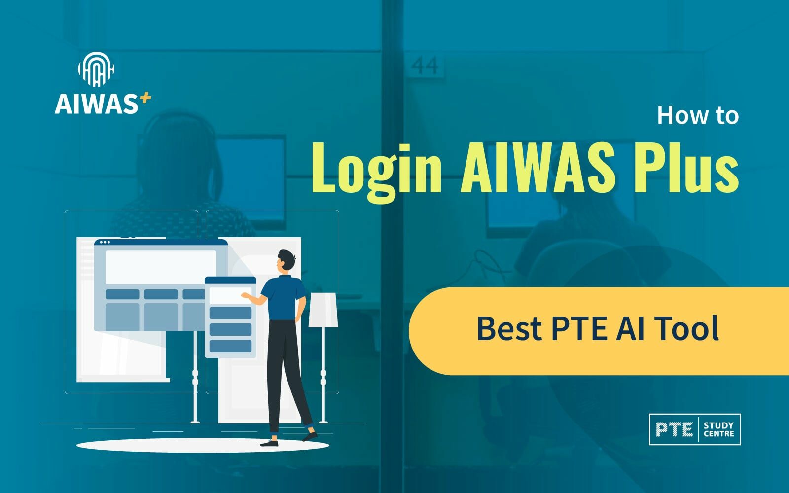 How to Login AIWAS Plus?
