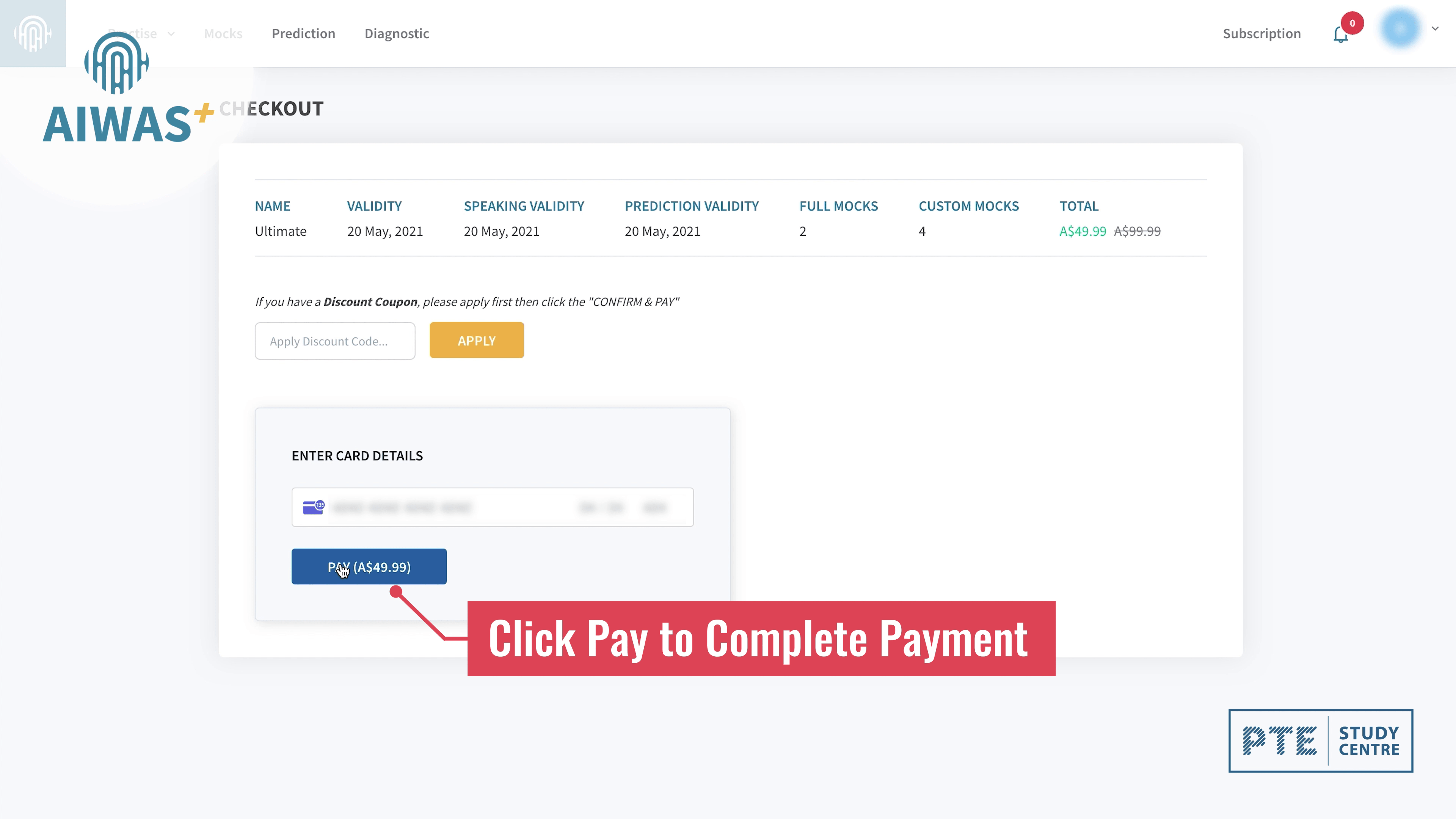 Click Pay