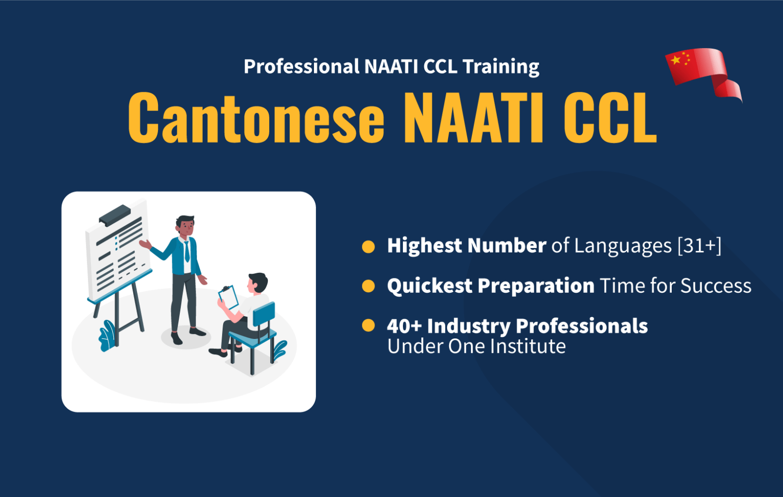 Cantonese NAATI CCL