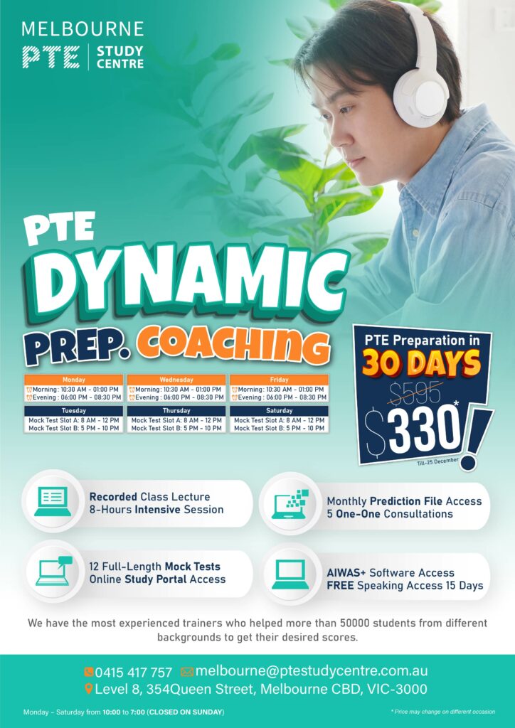 pte-dynamic-preparation-coaching-1-month-course-pte-study-centre