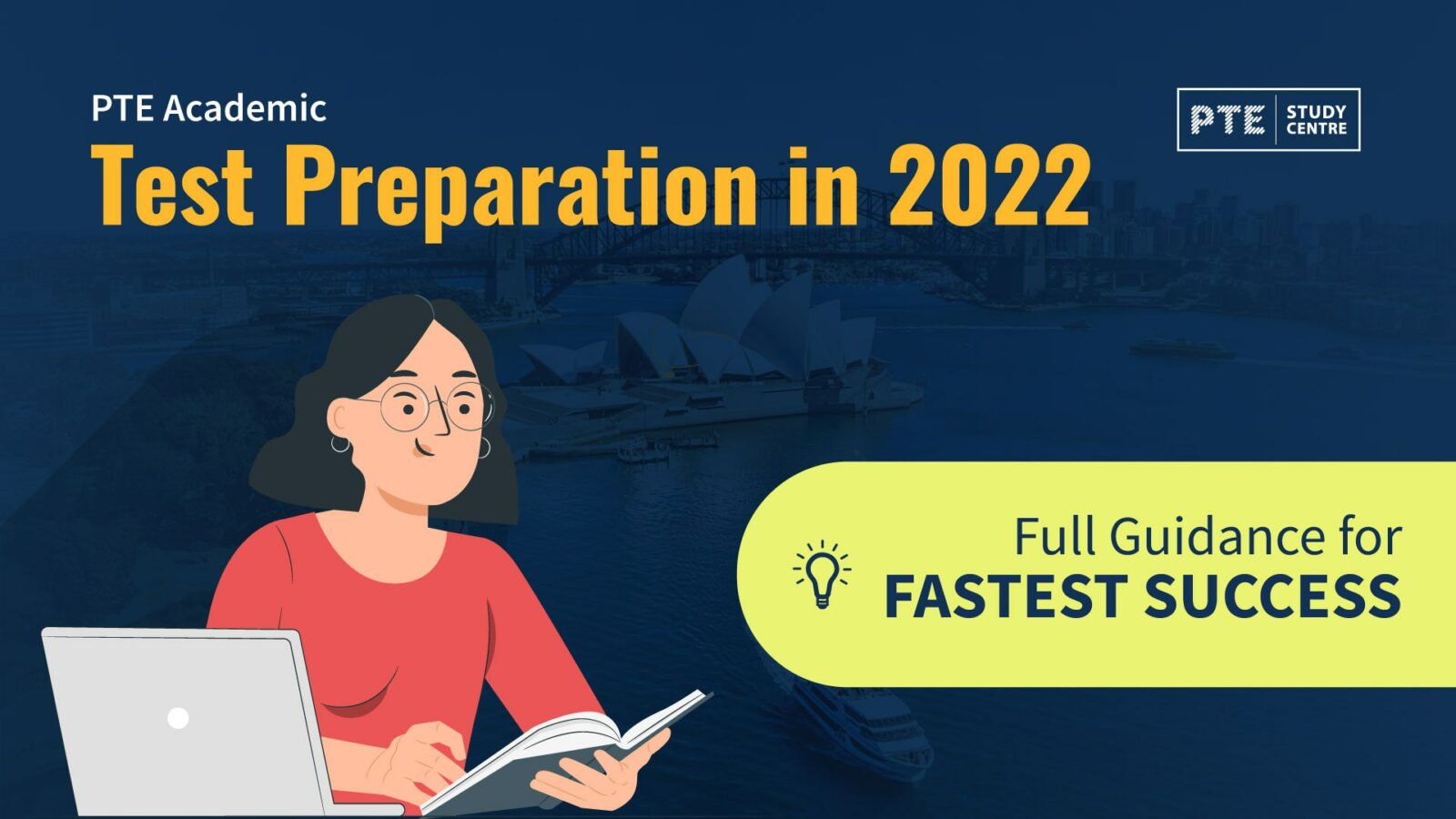PTE Academic Test Preparation in 2022