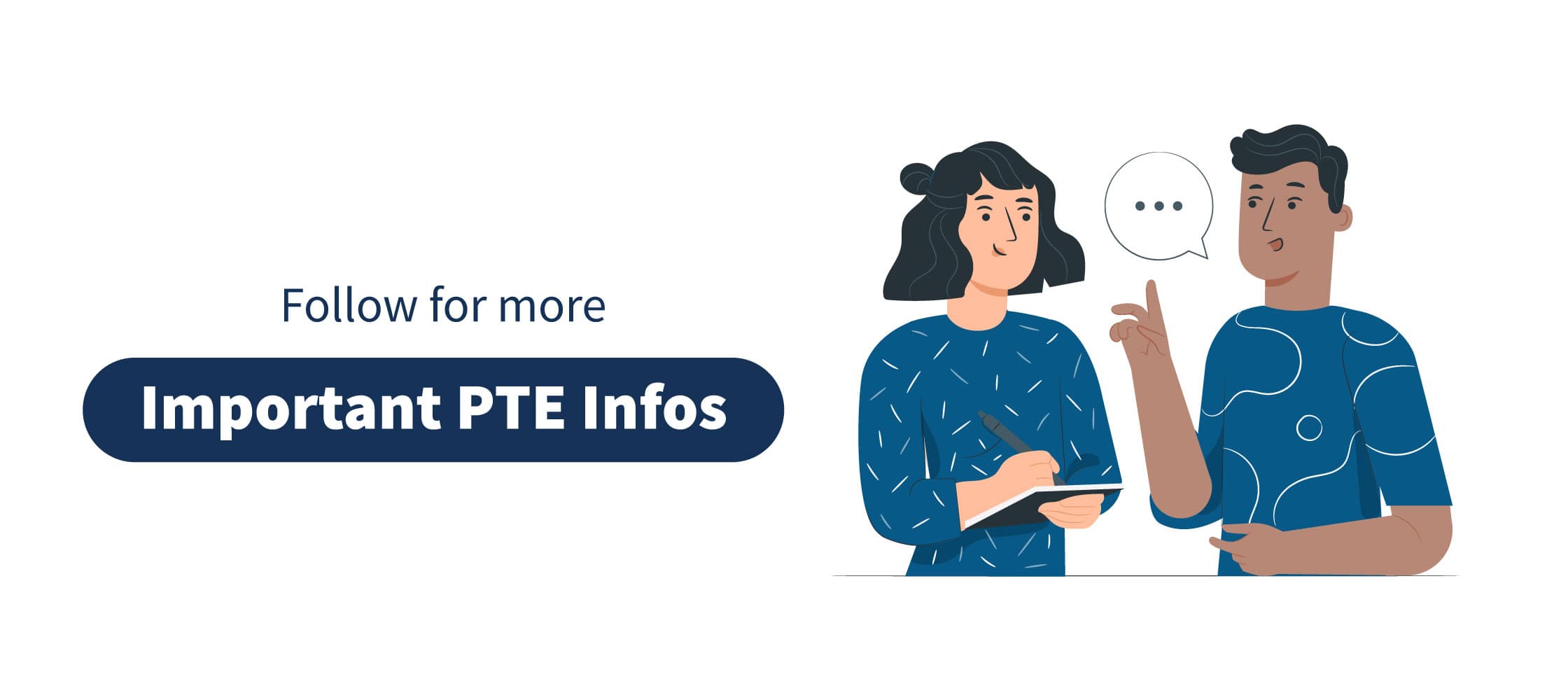 PTE Re-Tell Lecture Info