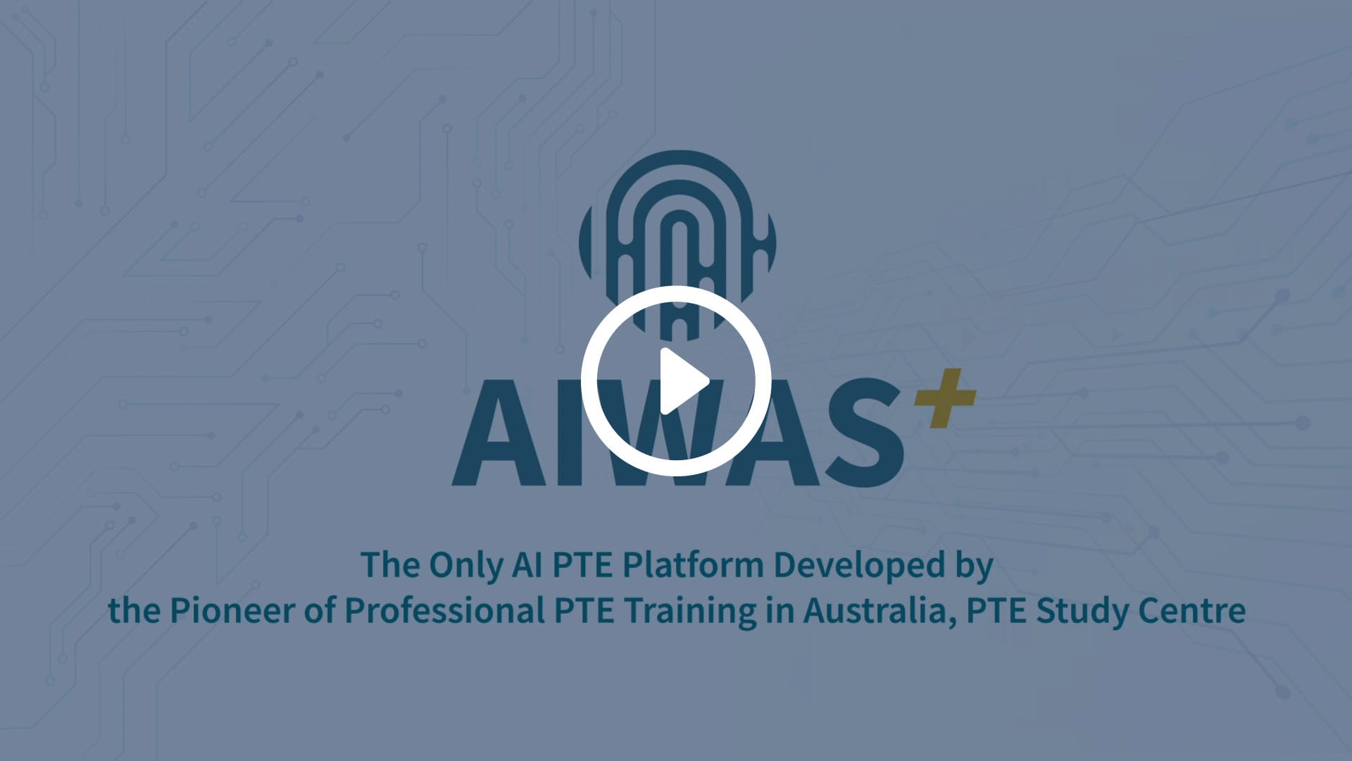 PTE AI Platform Youtube