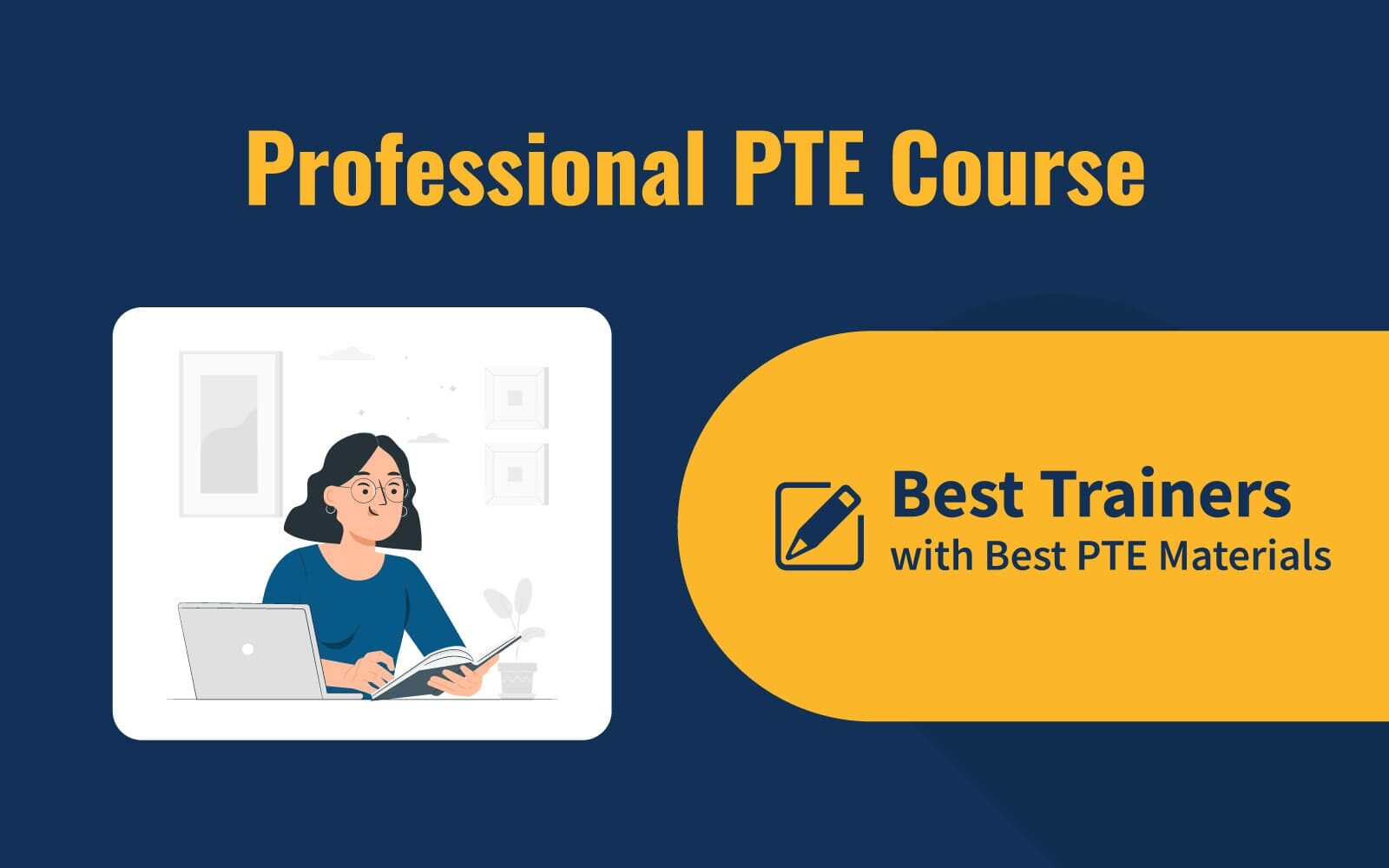 Professional PTE Course