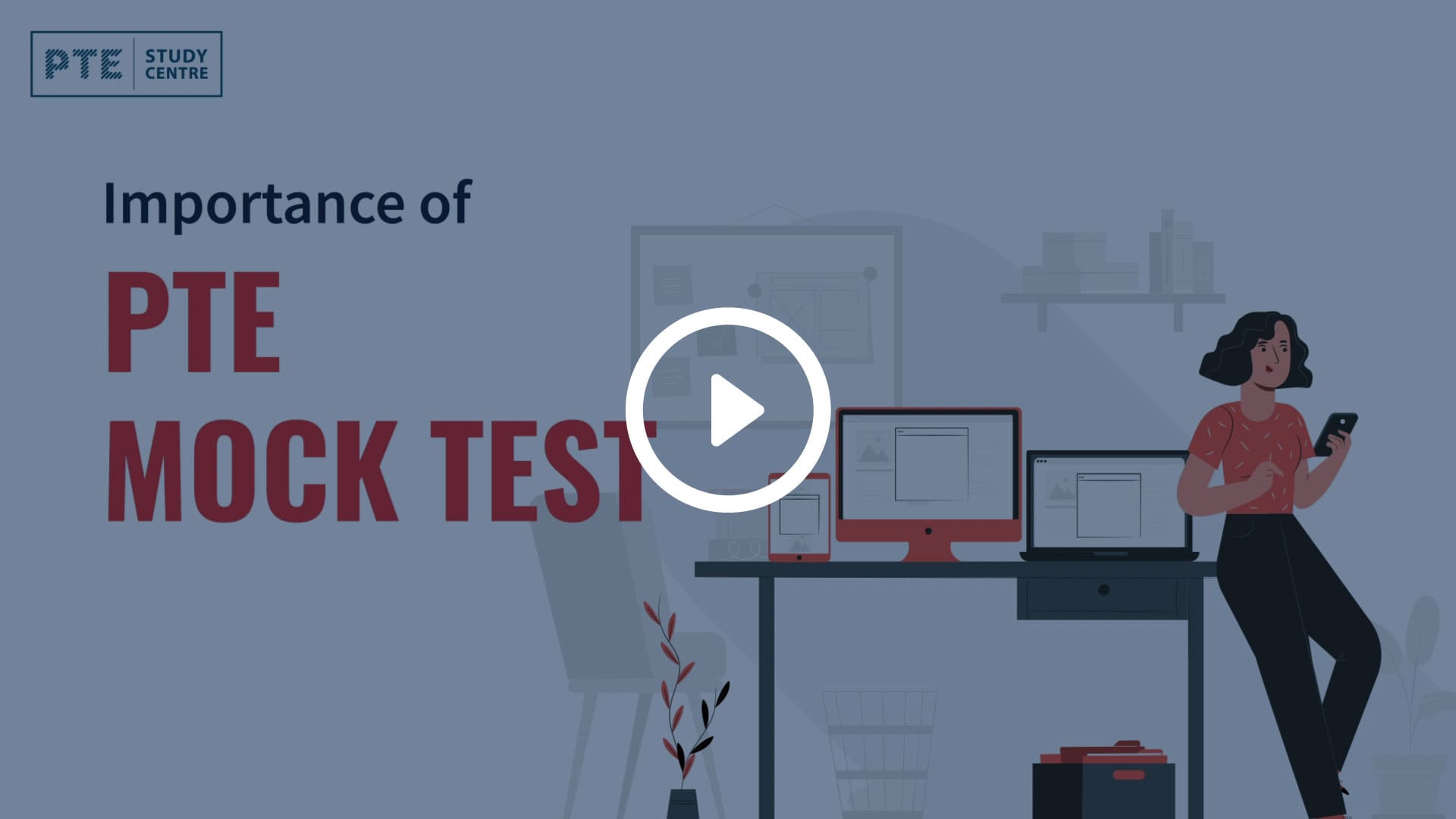 Importance of PTE Mock Test YT