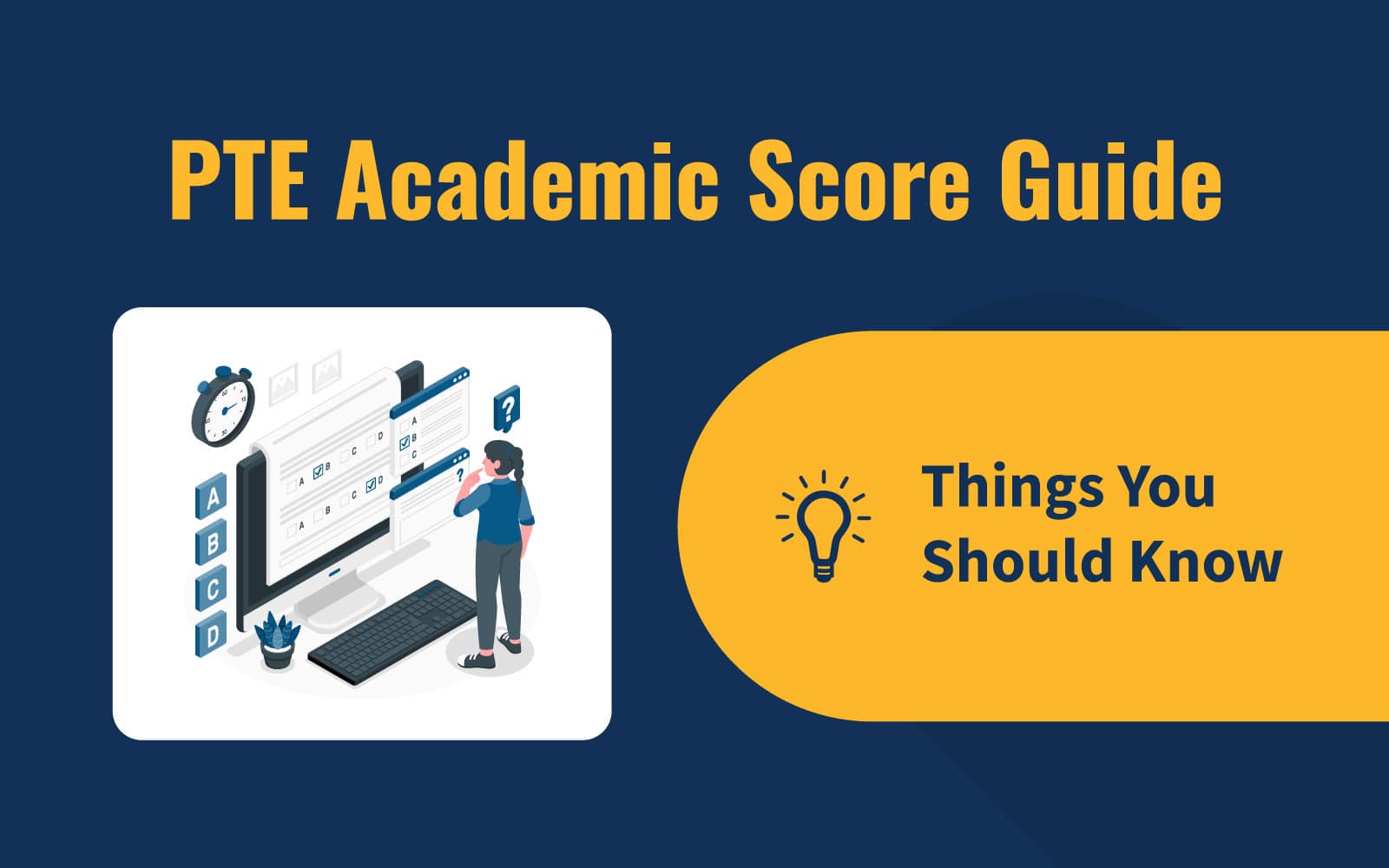 PTE Academic Score Guide PTE Study Centre