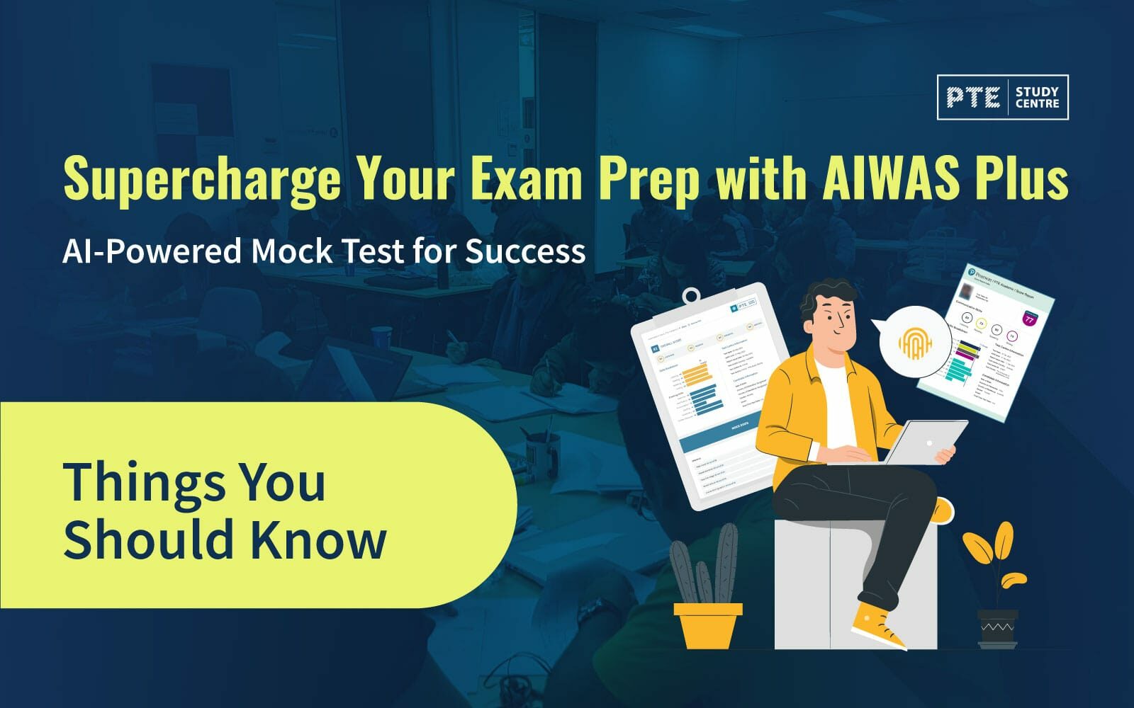 Supercharge Your Exam Prep with AIWAS Plus: AI-Powered Mock Test for Success