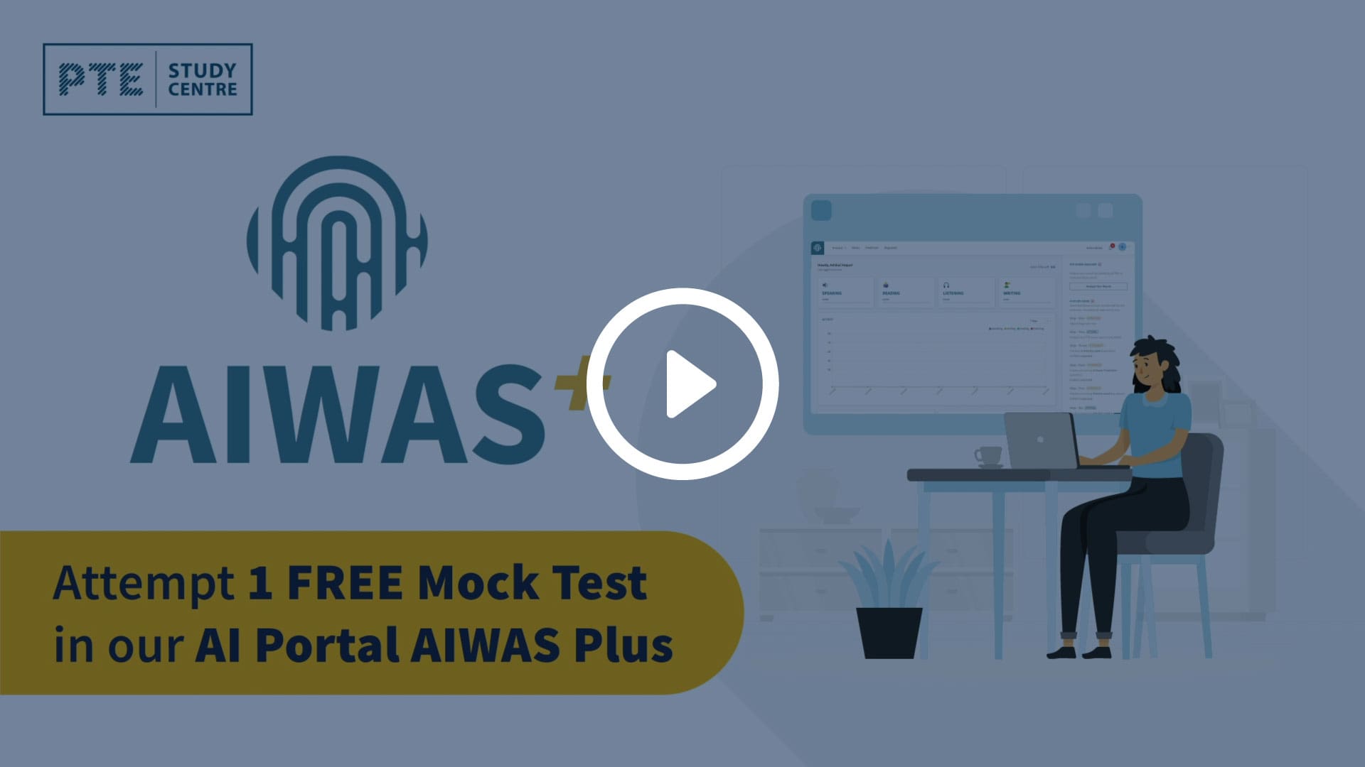 FREE PTE Mock Test YT