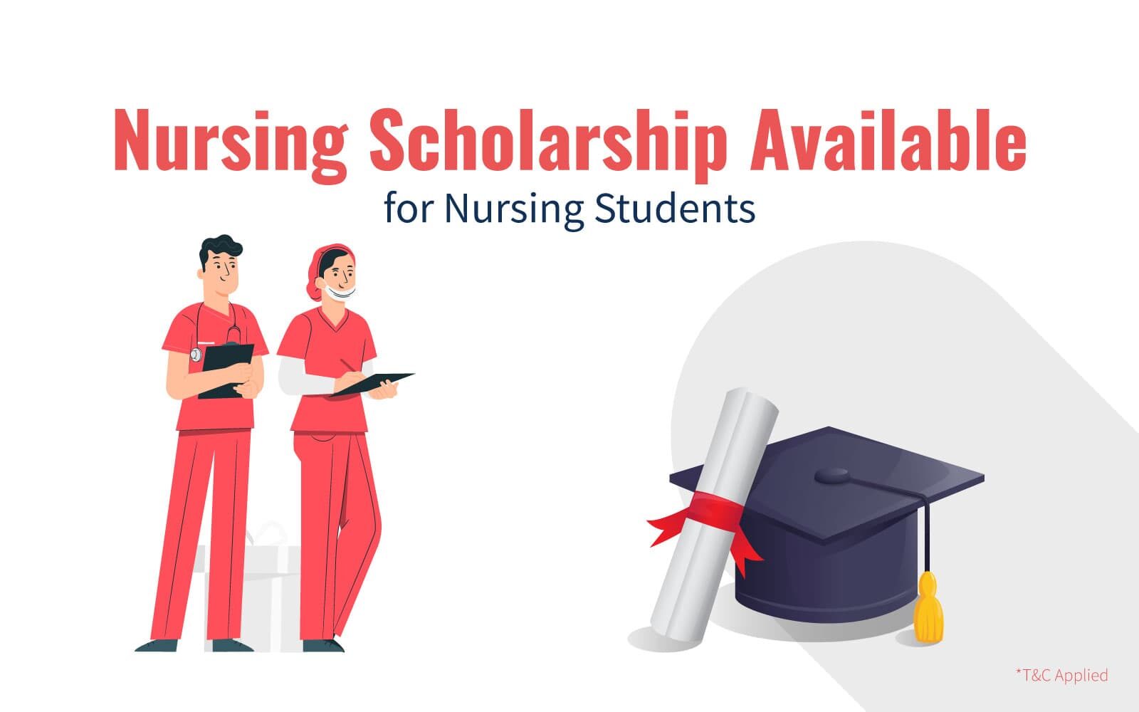 Nursing Scholarship Available for Nursing Students PTE Study Centre