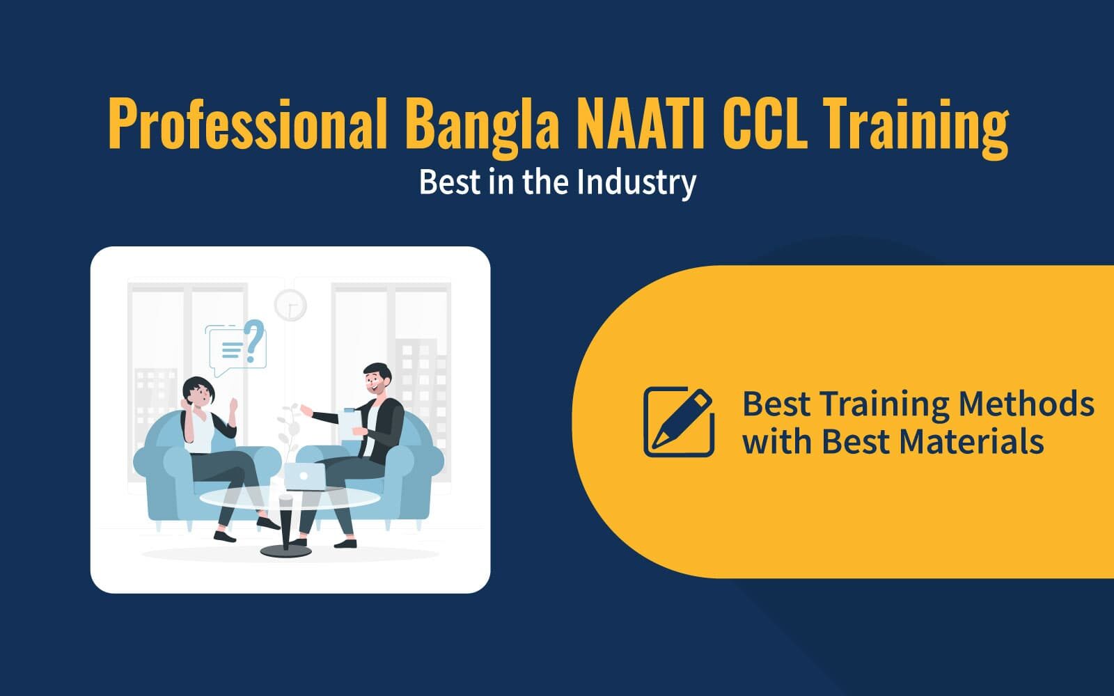 Professional Bangla NAATI CCL Training &#8211; Best in the Industry image