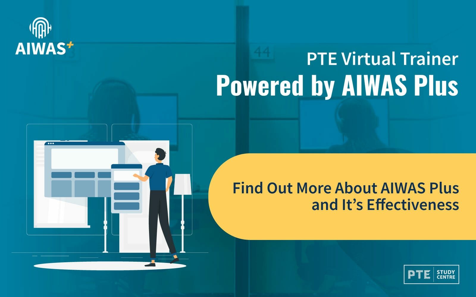 PTE Virtual Trainer Powered by AIWAS Plus