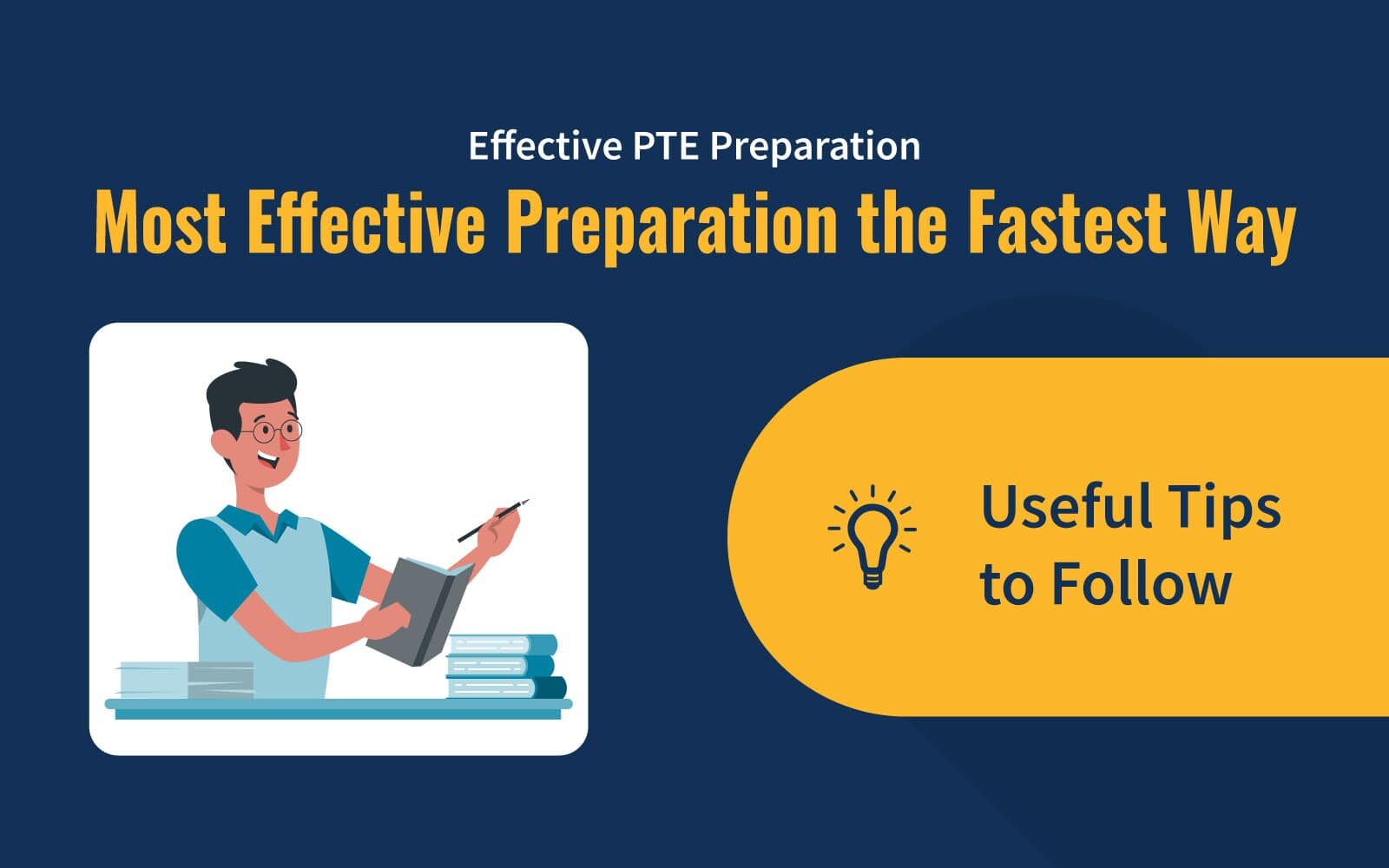 Effective PTE Preparation: Most Effective Preparation the Fastest Way