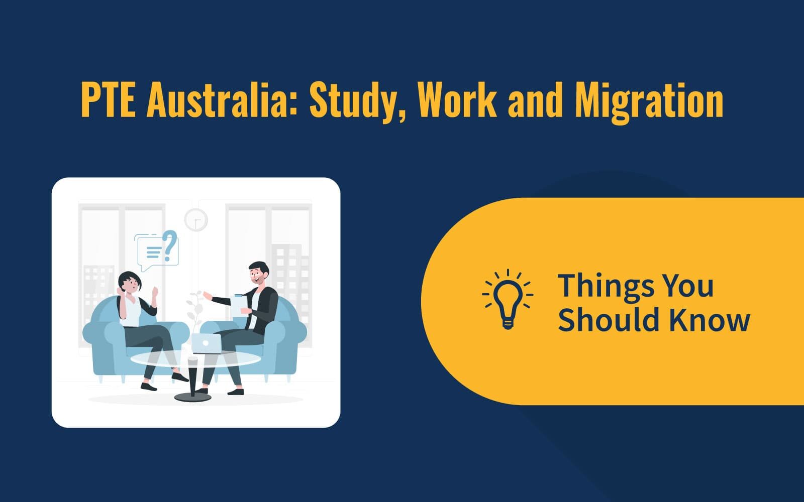PTE Australia: Study, Work and Migration