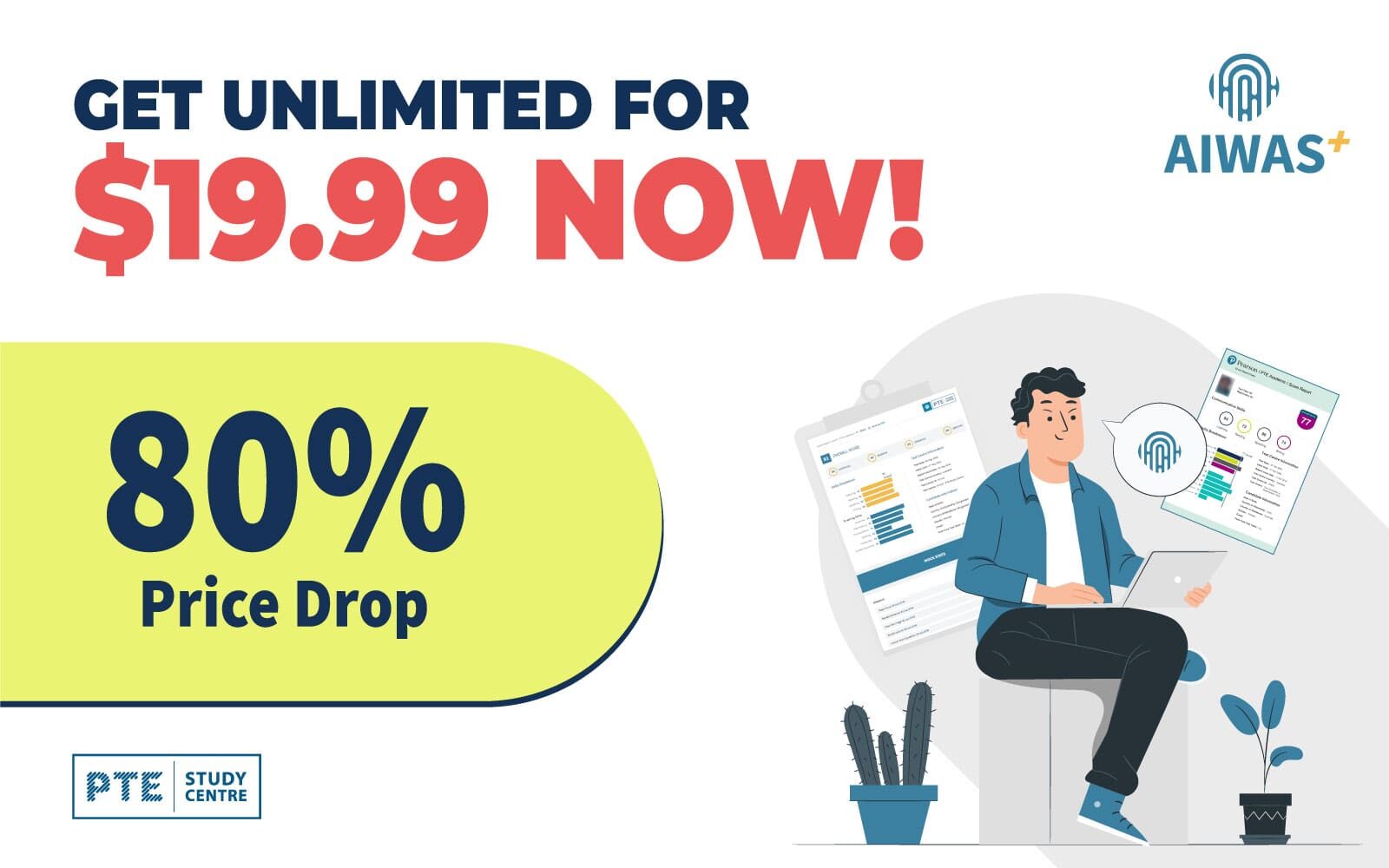 Get Unlimited for $19.99 Now! image