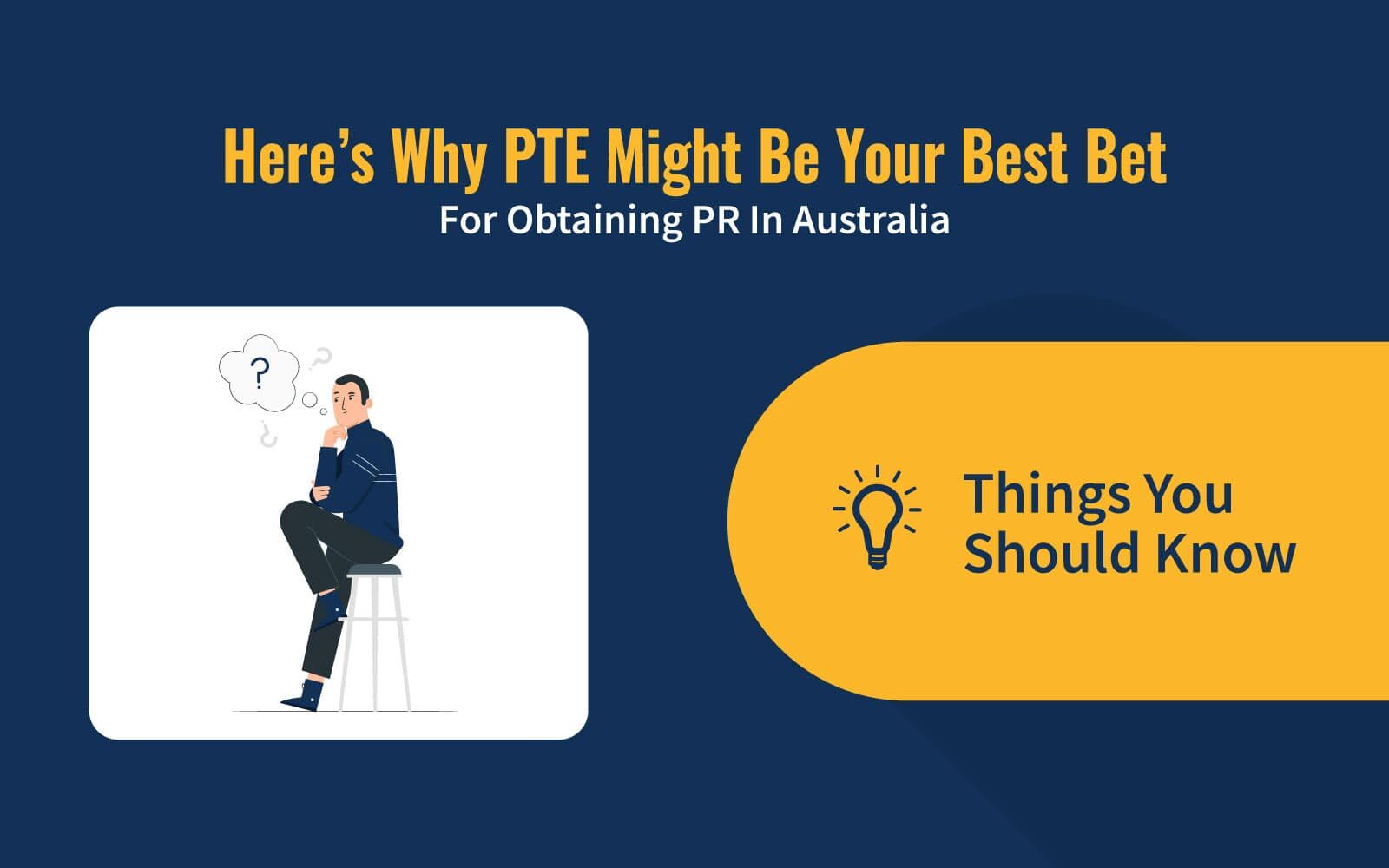 Here’s Why PTE Might Be Your Best Bet For Obtaining PR In Australia