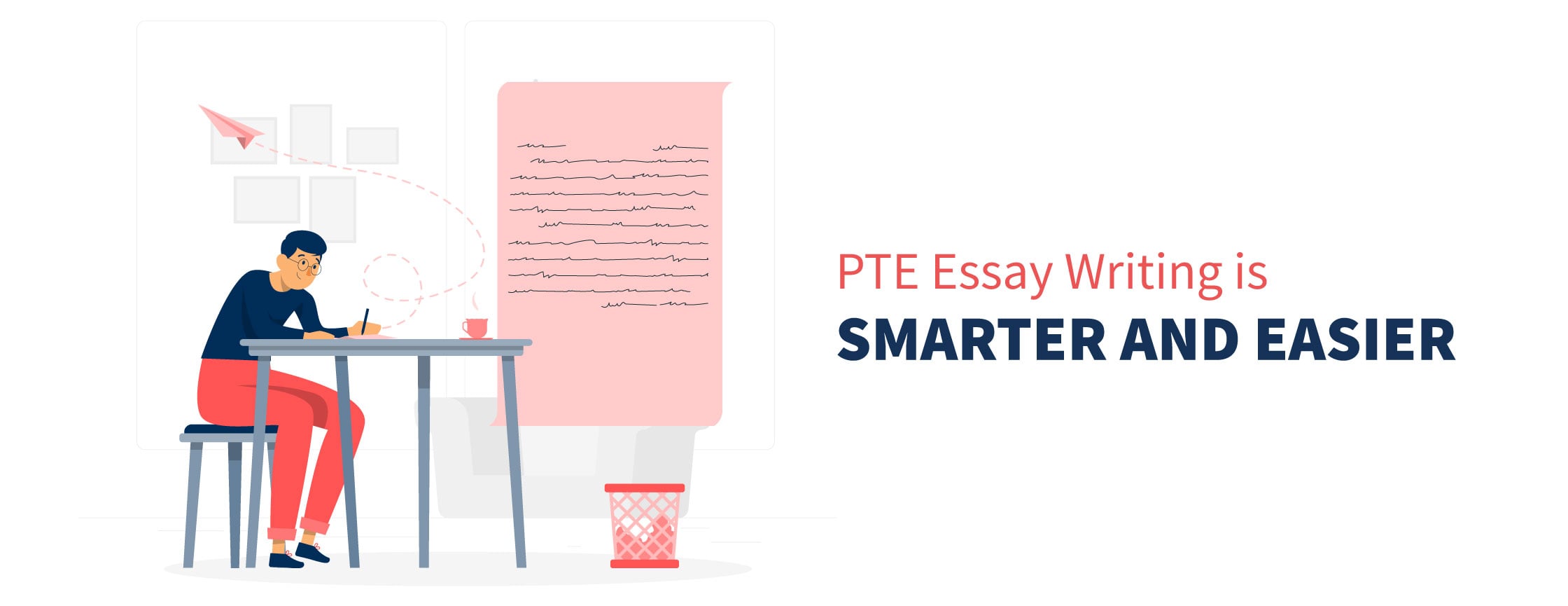 PTE Writing Essays are Smarter