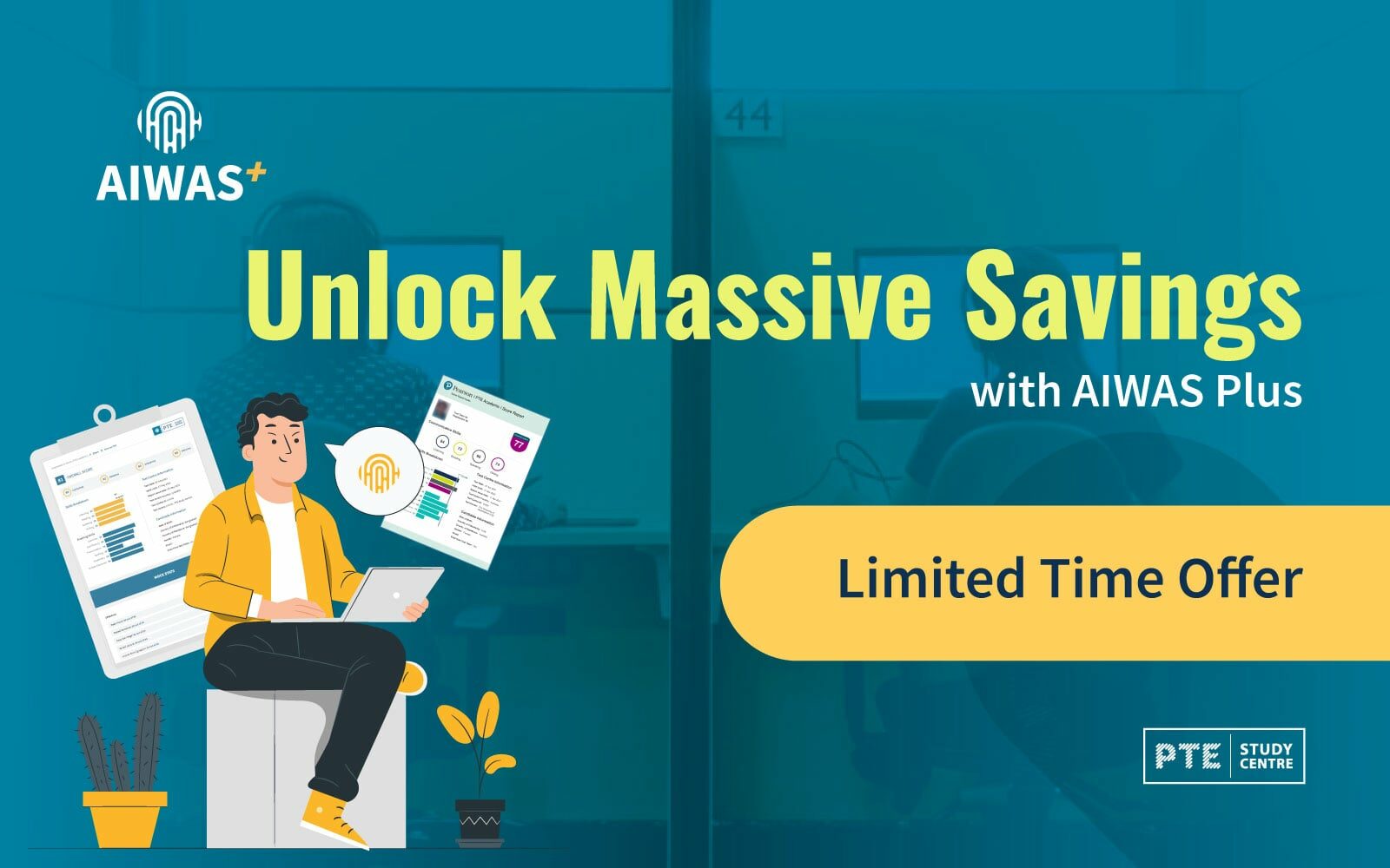 Unlock Massive Savings with AIWAS Plus: Limited Time Offer