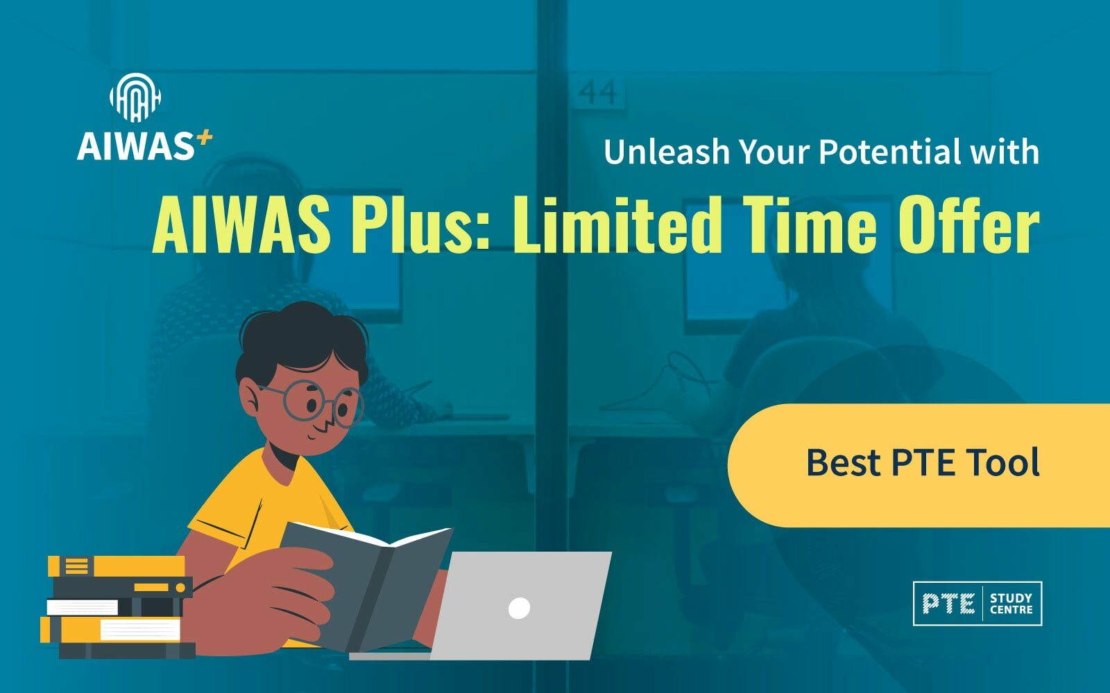 Unleash Your Potential with AIWAS Plus: Limited Time Offer image