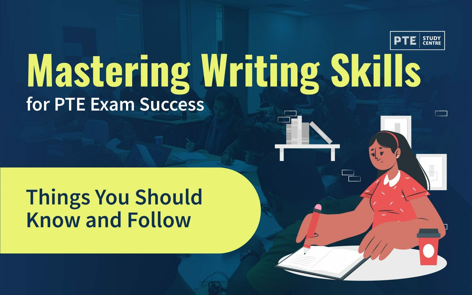 Mastering Writing Skills for PTE Exam Success