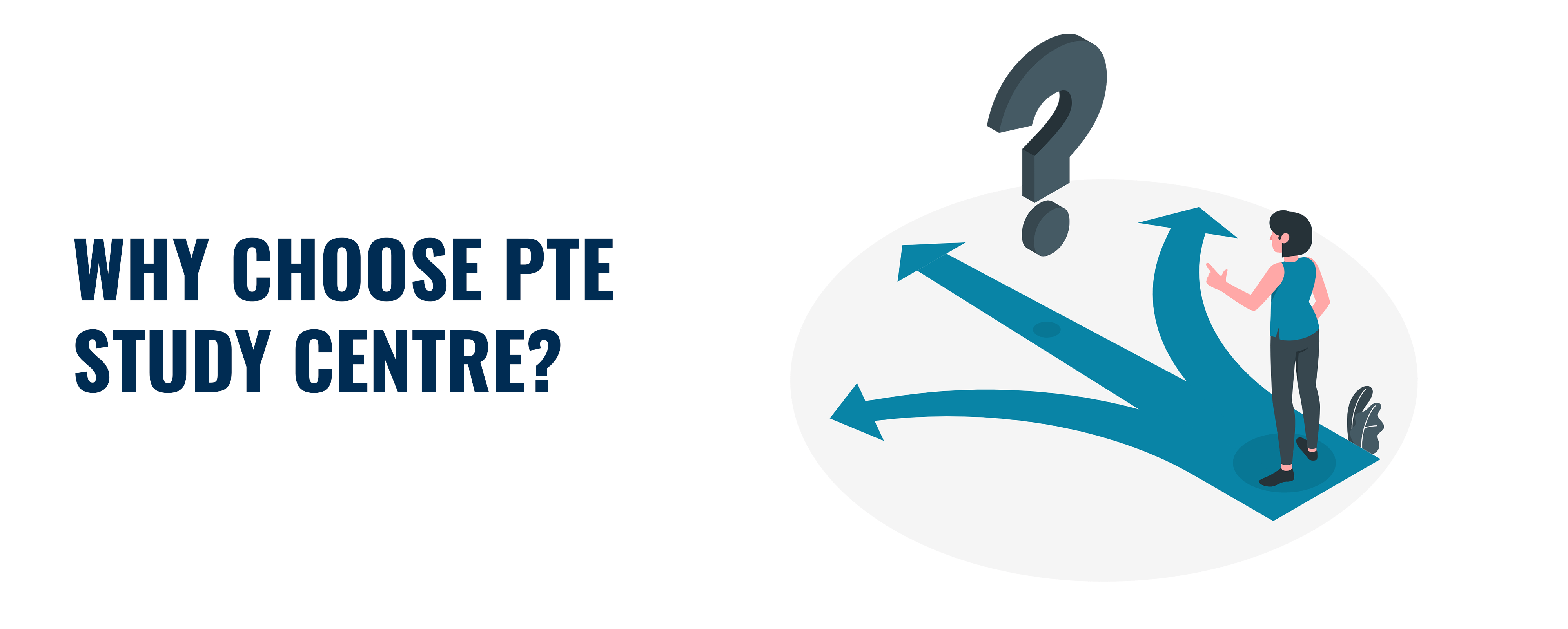 Why Choose PTE Study Centre?