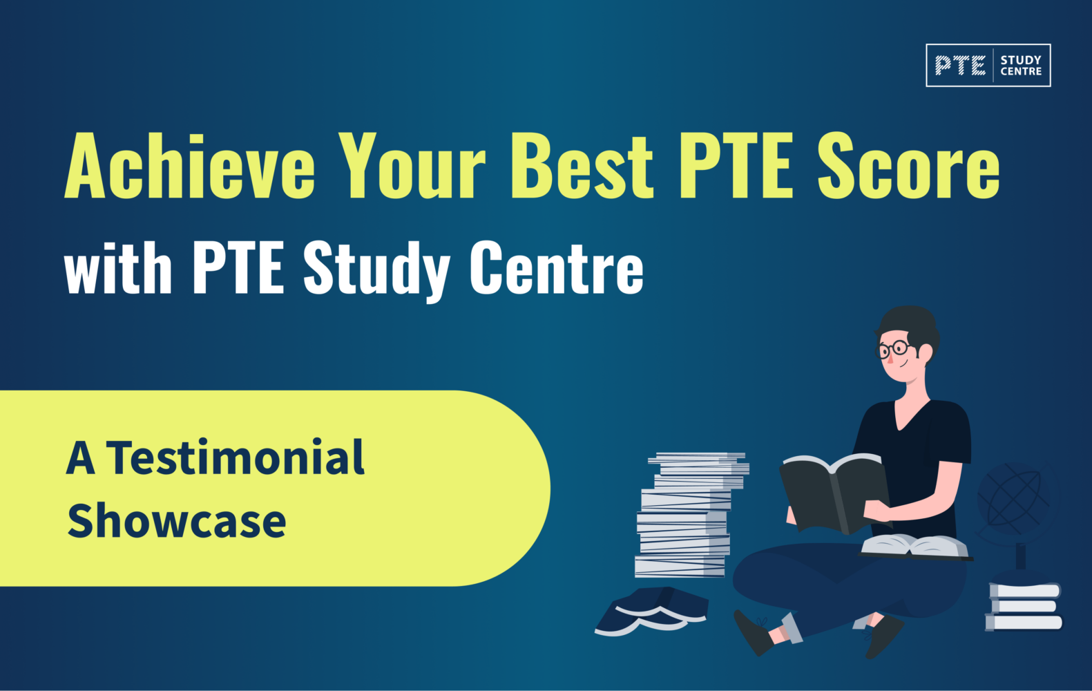 Achieve Your Best PTE Score with PTE Study Centre: A Testimonial Showcase image