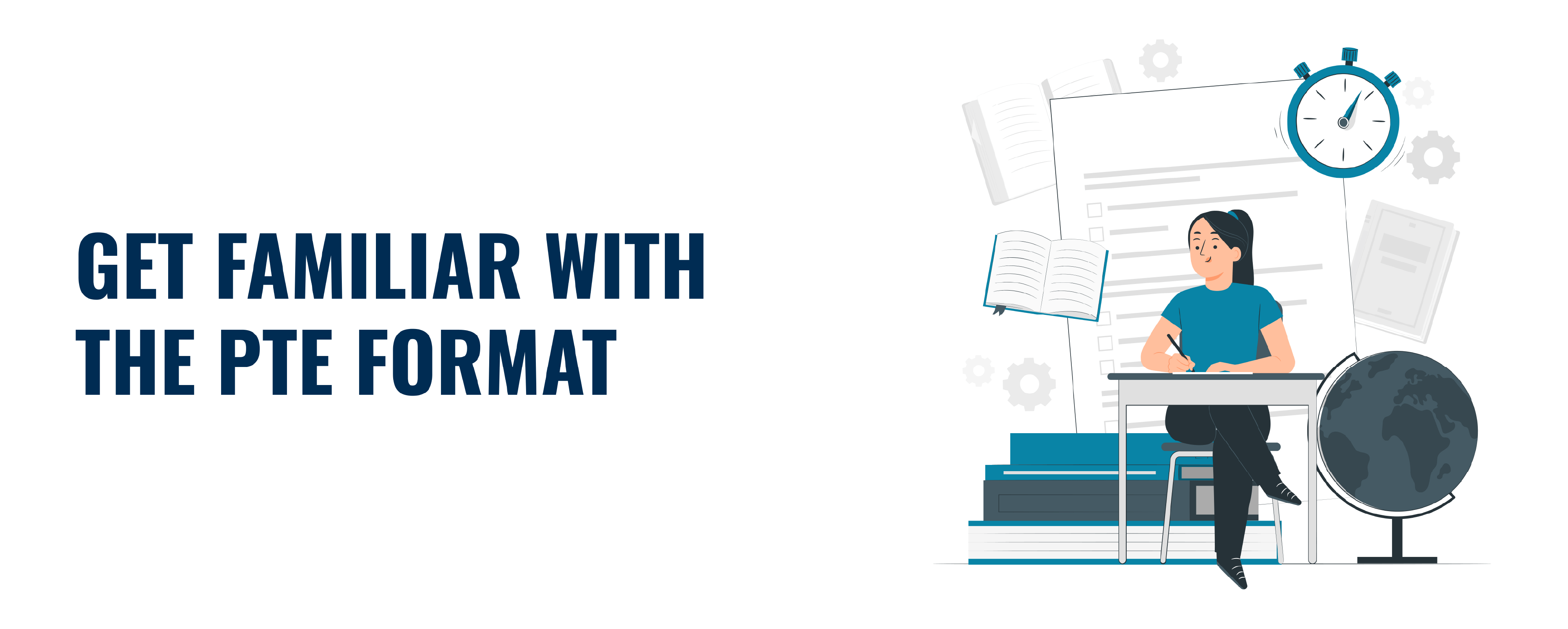 Get Familiar with the PTE Format